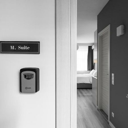 M&F Luxury Suites M Suite Thessalonique Extérieur photo