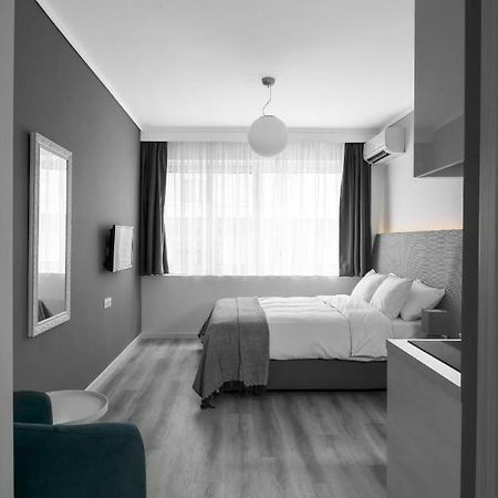 M&F Luxury Suites M Suite Thessalonique Extérieur photo