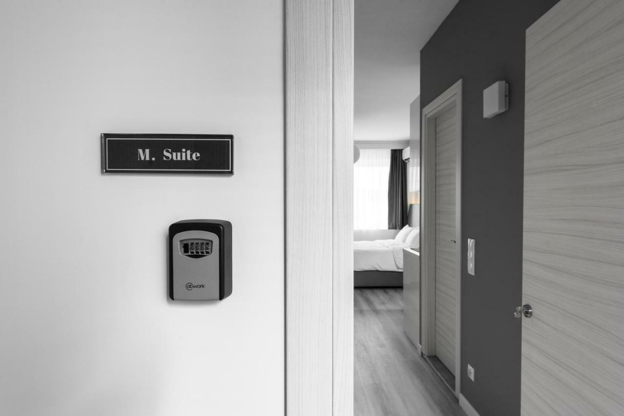 M&F Luxury Suites M Suite Thessalonique Extérieur photo