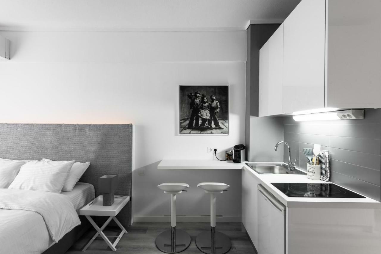 M&F Luxury Suites M Suite Thessalonique Extérieur photo