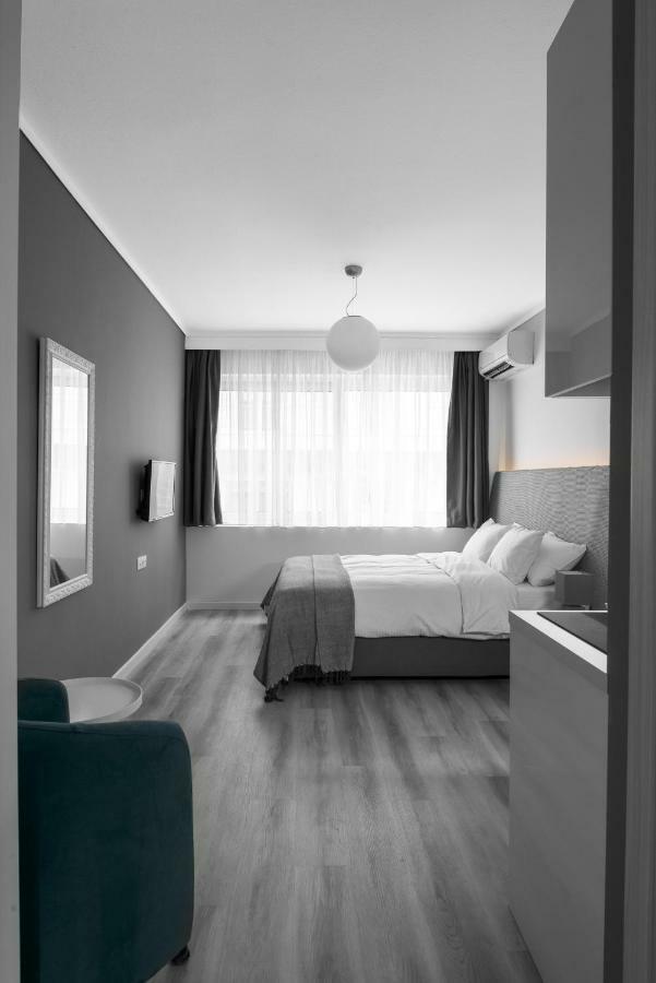 M&F Luxury Suites M Suite Thessalonique Extérieur photo