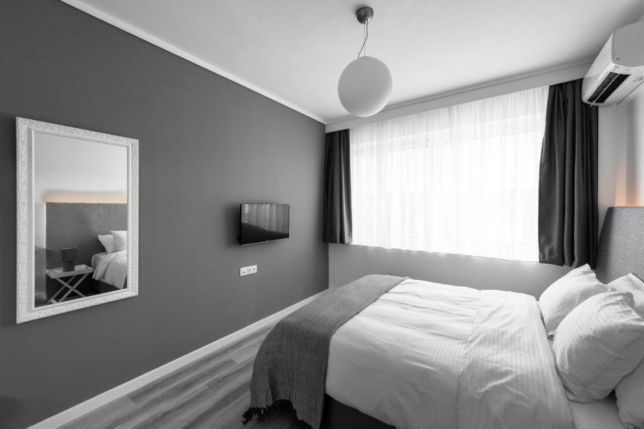 M&F Luxury Suites M Suite Thessalonique Extérieur photo