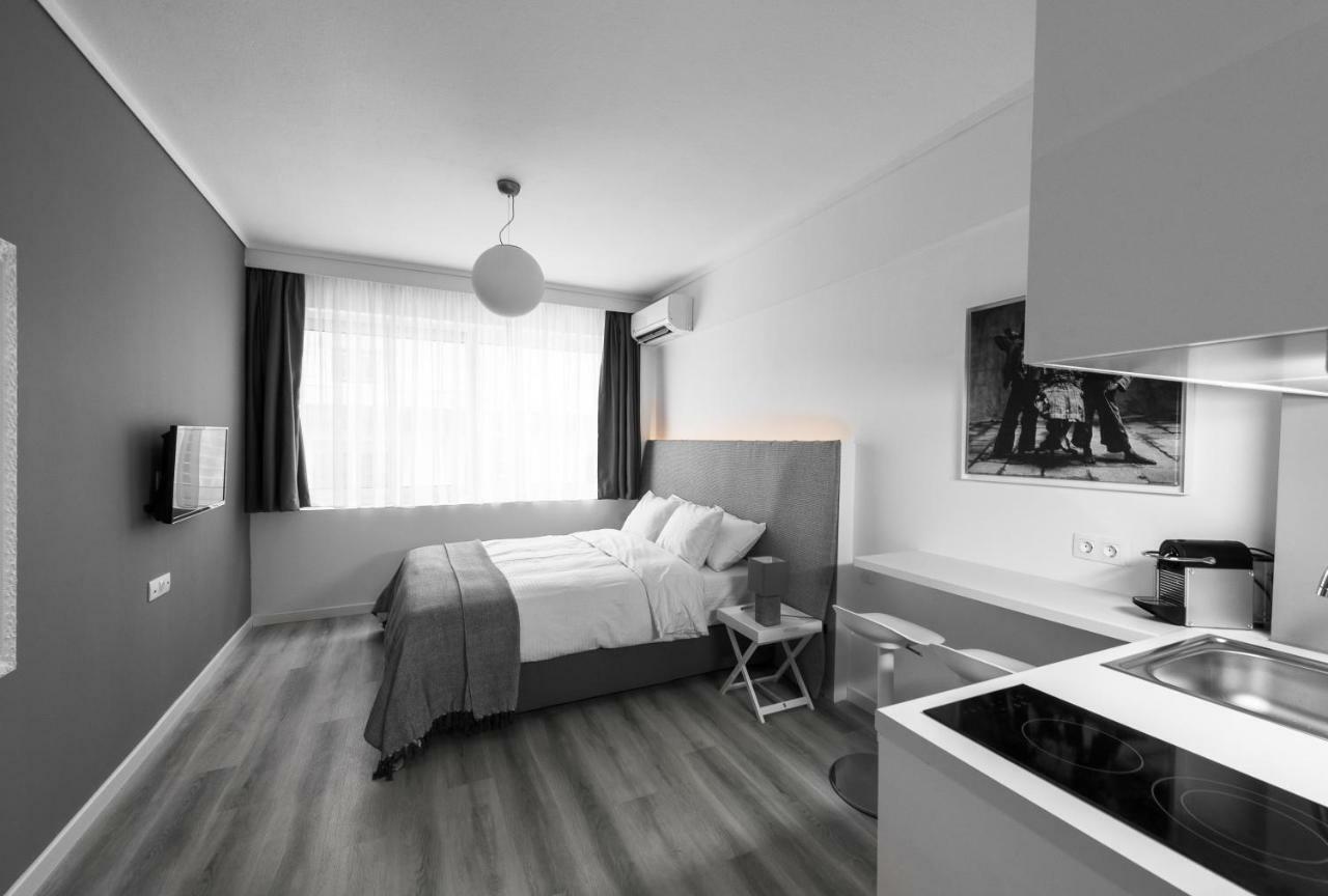 M&F Luxury Suites M Suite Thessalonique Extérieur photo