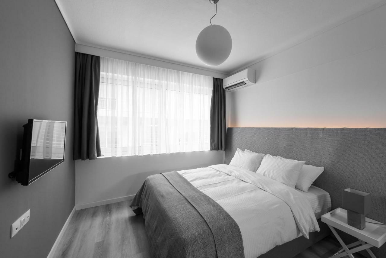M&F Luxury Suites M Suite Thessalonique Extérieur photo