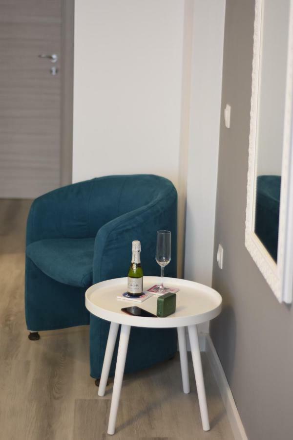 M&F Luxury Suites M Suite Thessalonique Extérieur photo