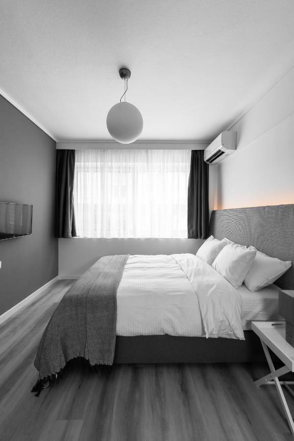 M&F Luxury Suites M Suite Thessalonique Extérieur photo
