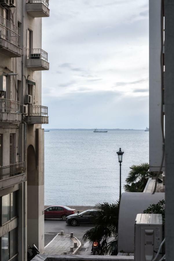 M&F Luxury Suites M Suite Thessalonique Extérieur photo