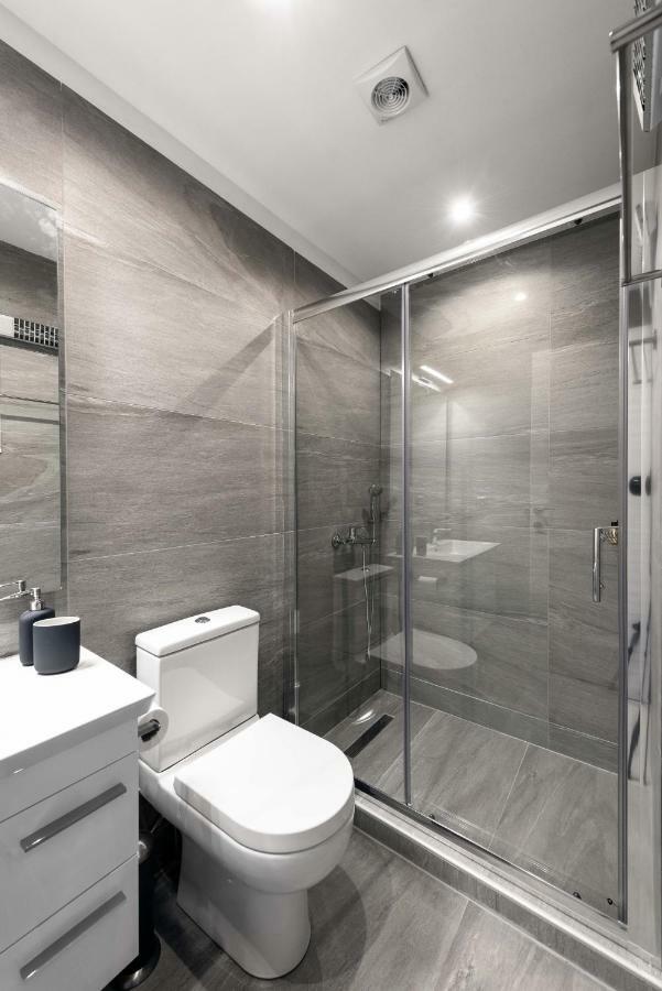 M&F Luxury Suites M Suite Thessalonique Extérieur photo