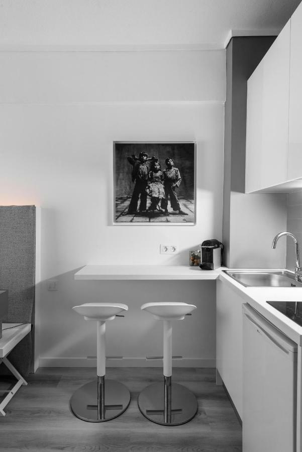 M&F Luxury Suites M Suite Thessalonique Extérieur photo