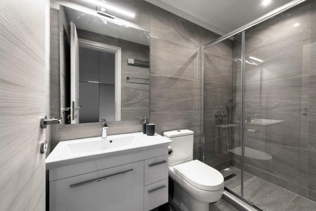 M&F Luxury Suites M Suite Thessalonique Extérieur photo